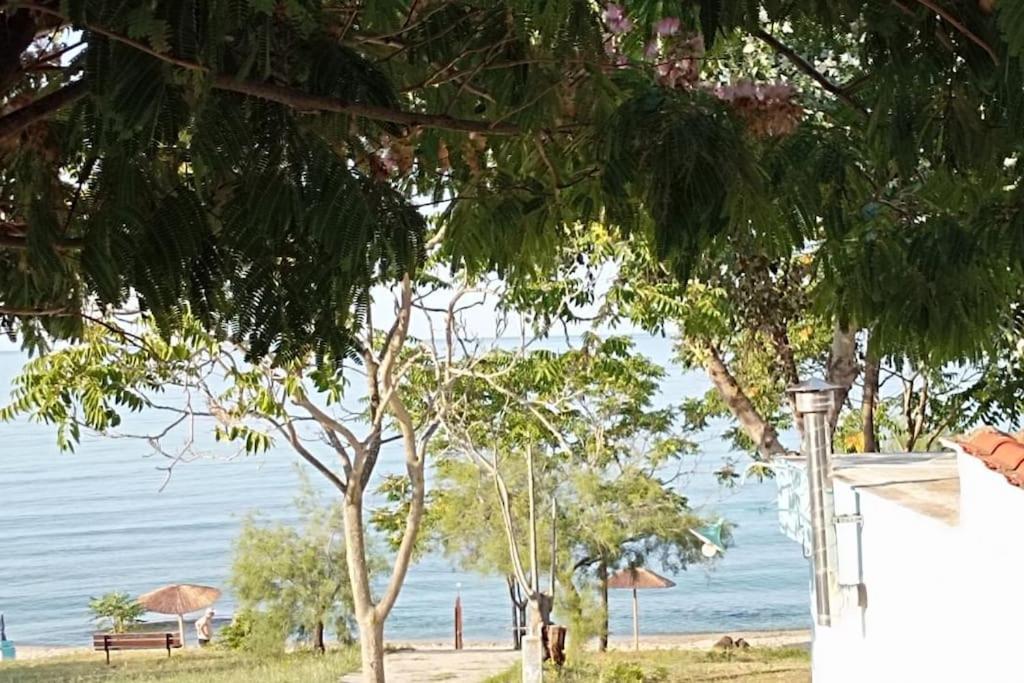 הוילה Fanárion Pomegranate Seaside Corner מראה חיצוני תמונה