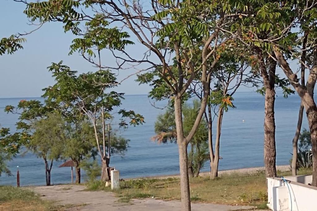 הוילה Fanárion Pomegranate Seaside Corner מראה חיצוני תמונה