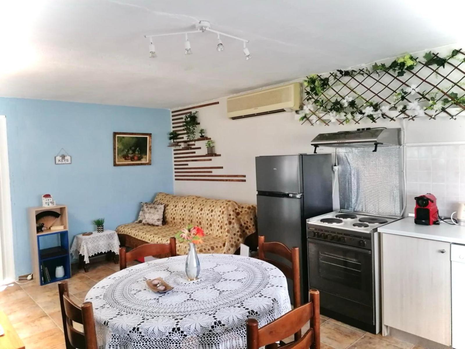 הוילה Fanárion Pomegranate Seaside Corner מראה חיצוני תמונה