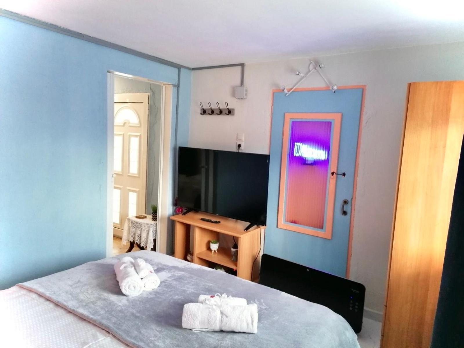 הוילה Fanárion Pomegranate Seaside Corner מראה חיצוני תמונה